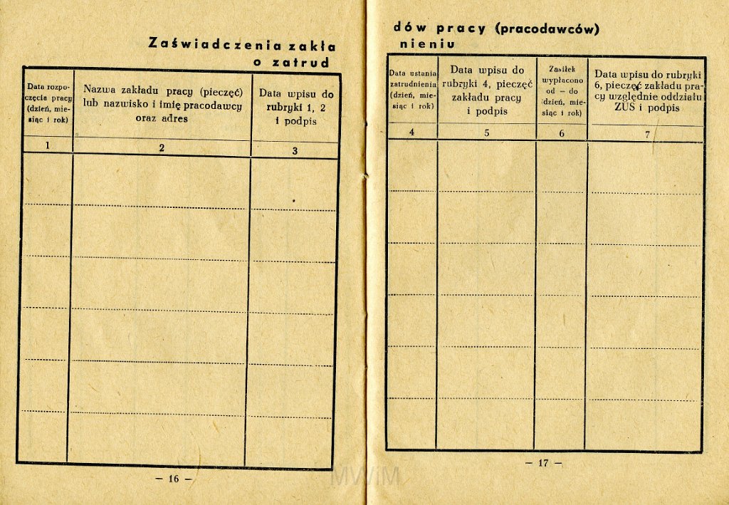 KKE 5816-10.jpg - Dok. Legitymacja Ubezpieczeniowa dla Antoniego Graszko, Kłodzko, 4 IX 1959 r.